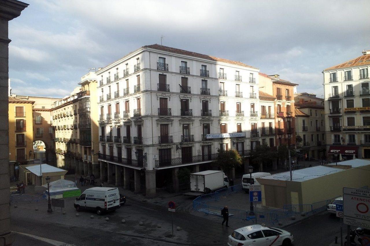 B&B Hotel Madrid Centro Plaza Mayor エクステリア 写真